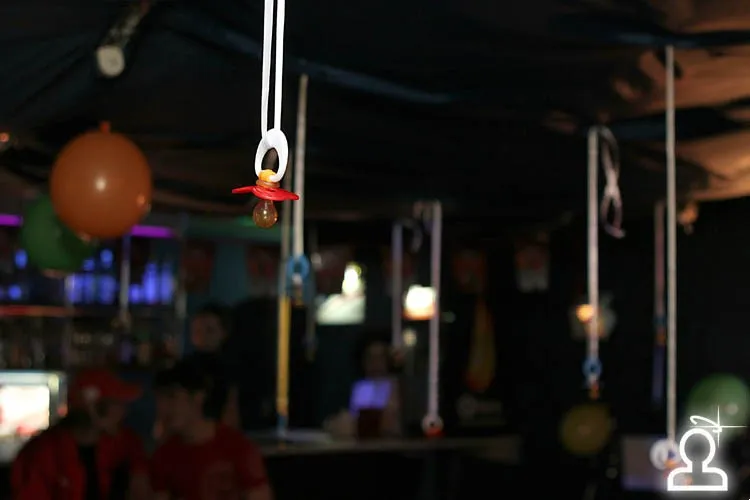 Achtung Party 3