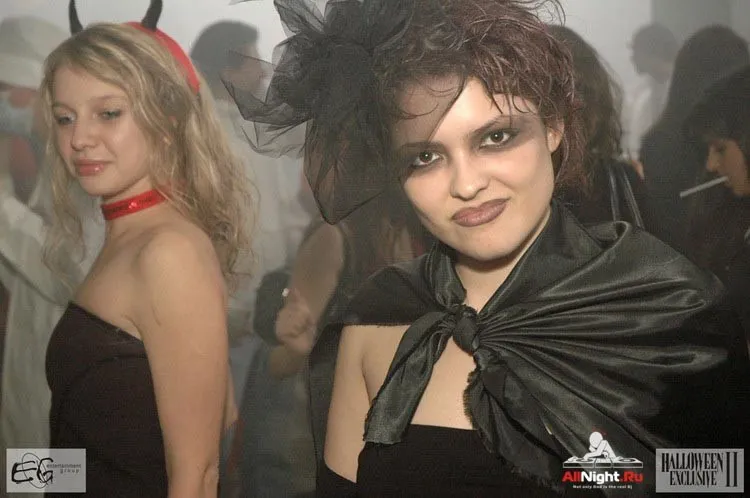 Halloween Exclusive 2 (Барнаул)