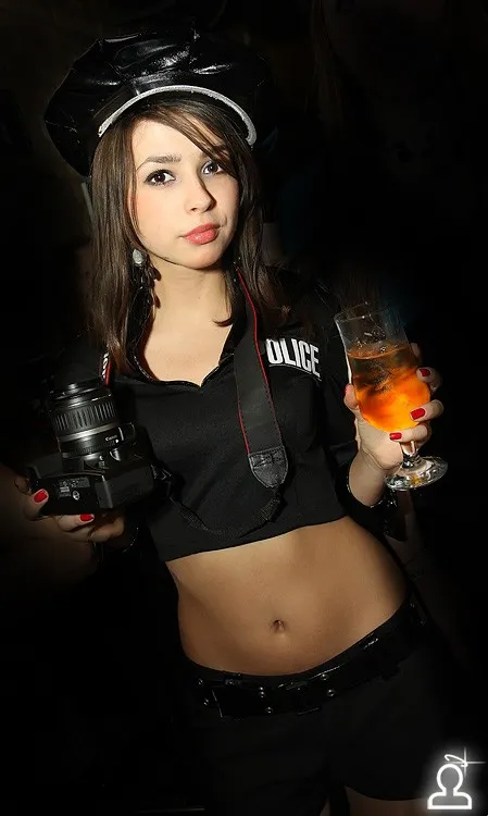 Halloween 2009 - GHOST SHIP / DJ ROSE