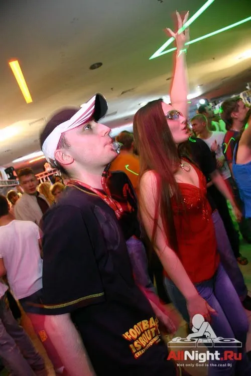 Континентальная Party X