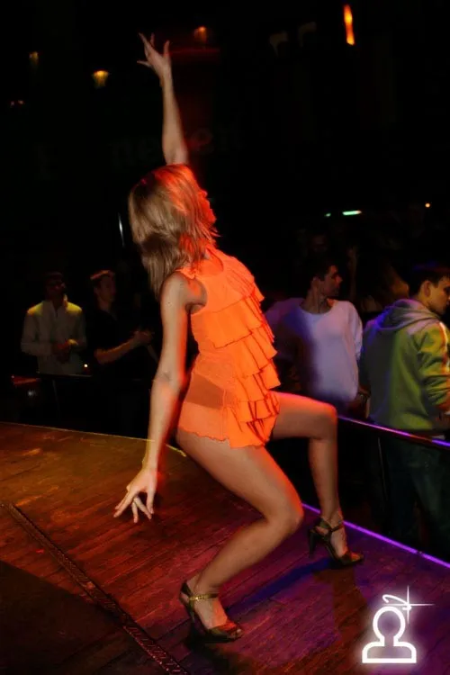 Pre-party МИСС СИБИРЬ/DJ Daniel Hoppe