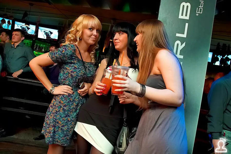 After party СибАГС