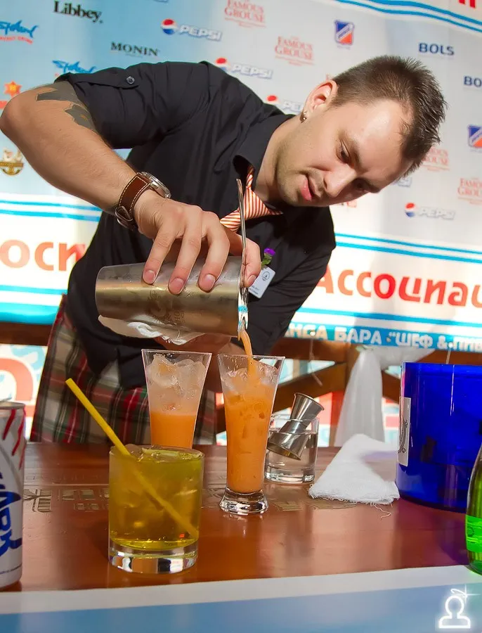 Новосибирская ассоциация барменов / Летний кубок