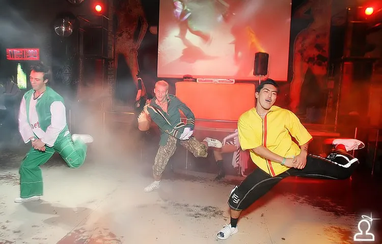 Flexx 5 Party