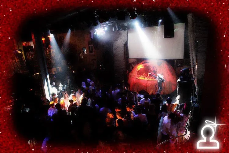 Halloween@Rock City (foto by cosmic)
