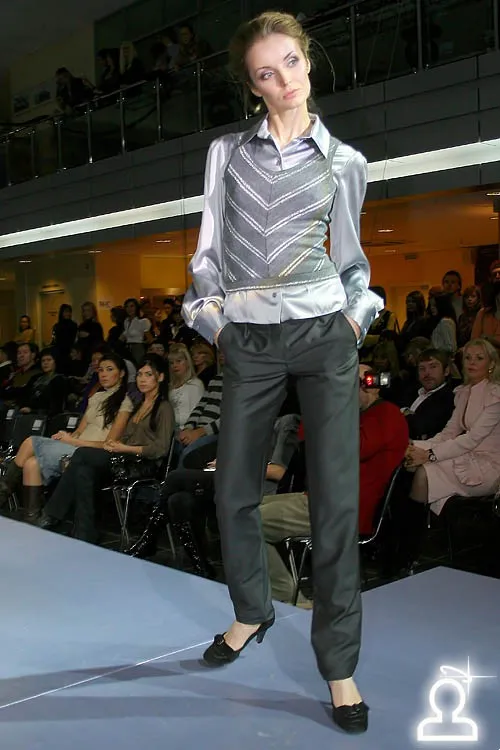 SIBERIAN FASHION WEEK