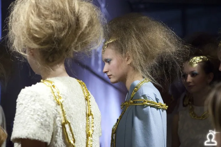 SFW backstage