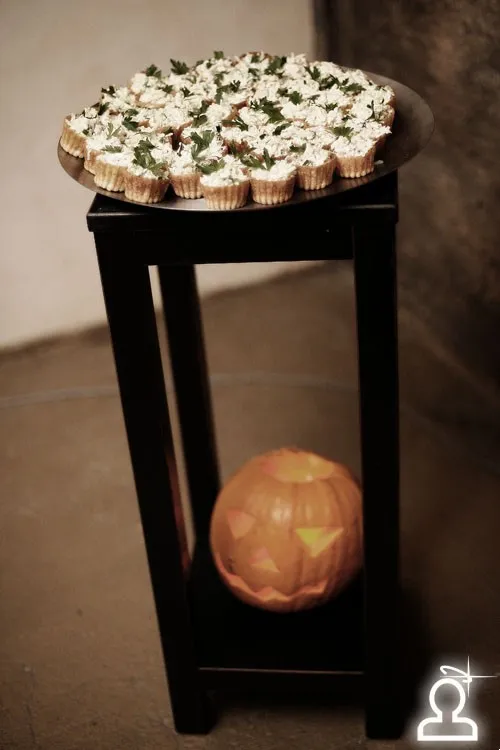 Pre party Halloween