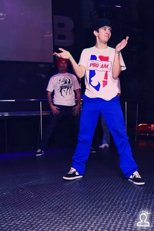 Dance party