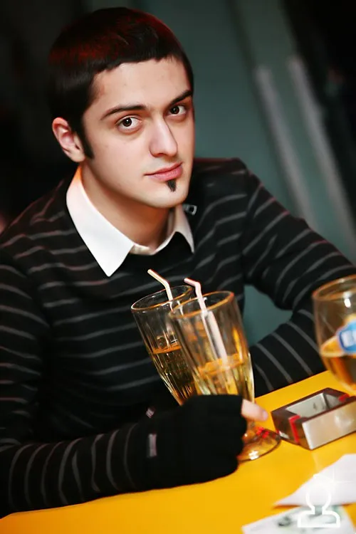 АФИША PARTY