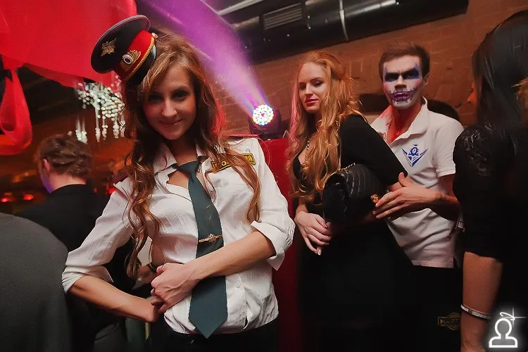 Наш Хэлловин / Dj Vini