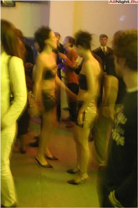 Gatecrasher 2004