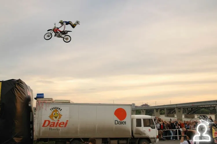Red Bull X-Fighters
