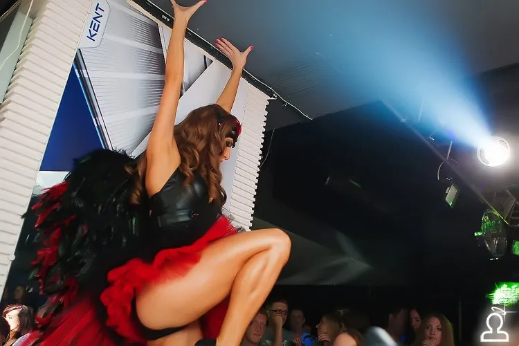 BACARDI MOJITO LIVE SHOW