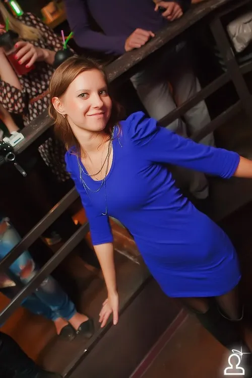 Staff party