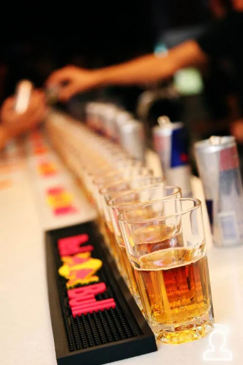 JAGERBULL PARTY