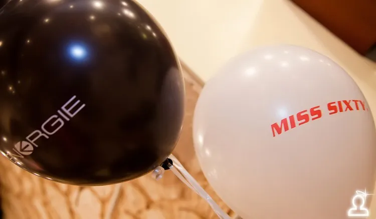 3 года ENERGIE & MISS SIXTY