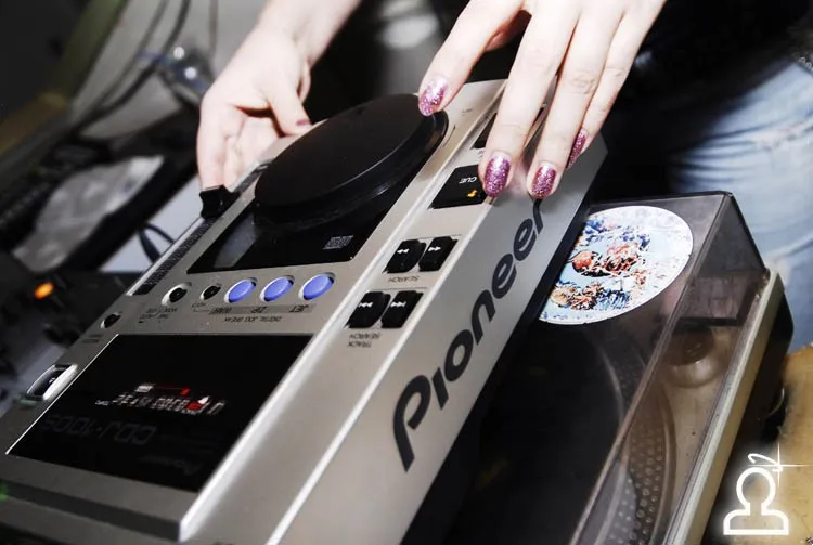 Fresh Party / Dj Kate Angel