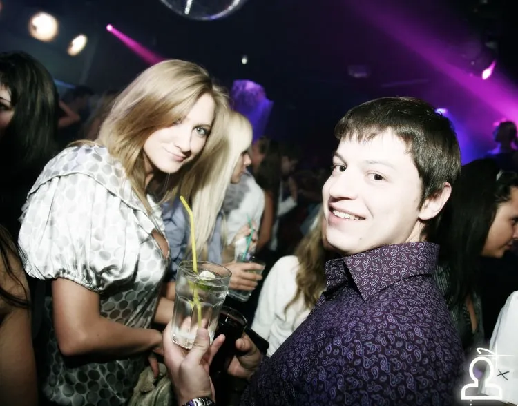 Инаугурация в резиденты Dj Perets