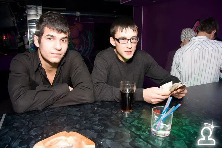 Poppers party