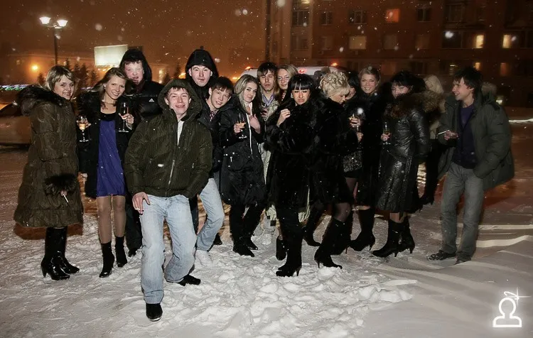 Скоро новый год