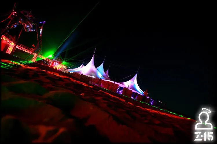 Night KaZantip15