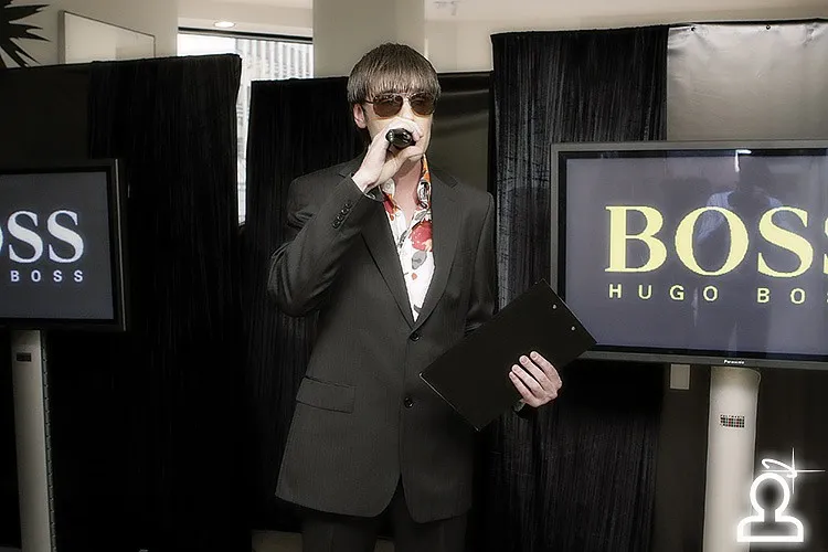 Новая коллекция HUGO BOSS