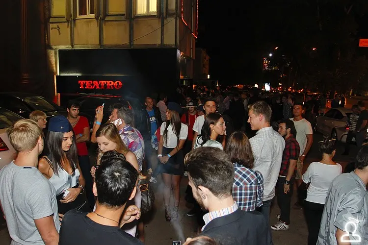 Marlboro Thursday party