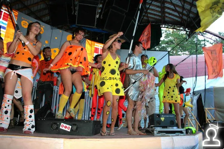 Freak parade pre-party Z15