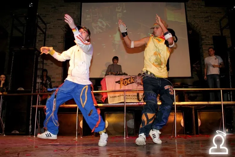 Dance Factory
