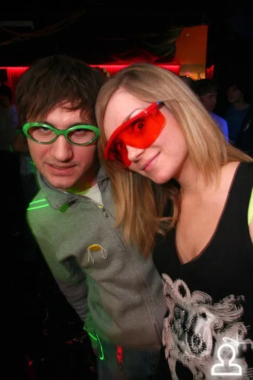 Achtung Party @ 4rooms
