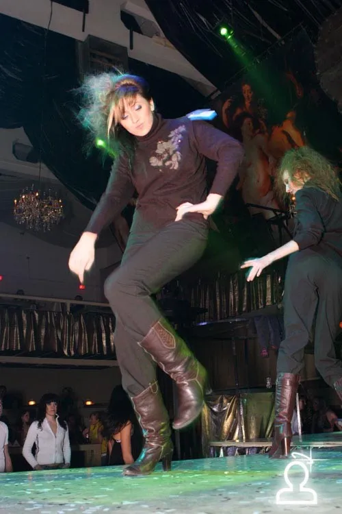 High Fashion Night