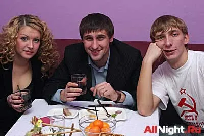 Открытие клуба "Бэйз"