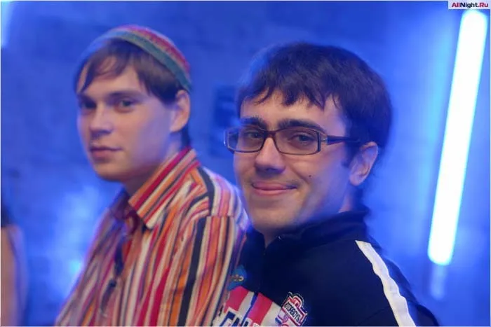 PreParty Zимней Территории