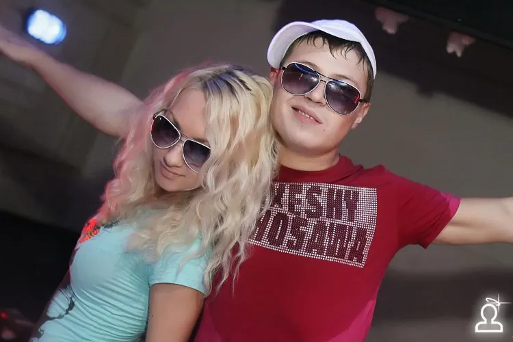 Пенная вечеринка