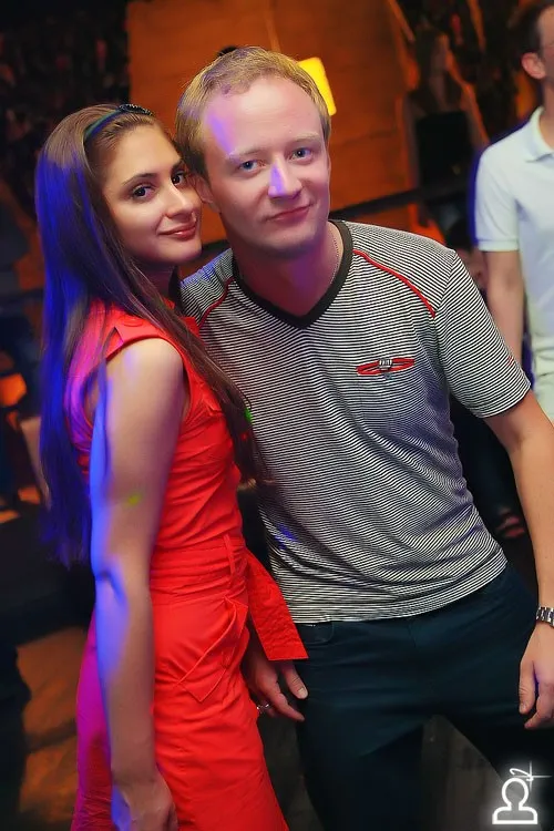 Staff Party: Мисс мокрая майка