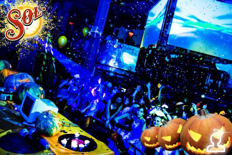 HALLOWEEN "Город Грехов"