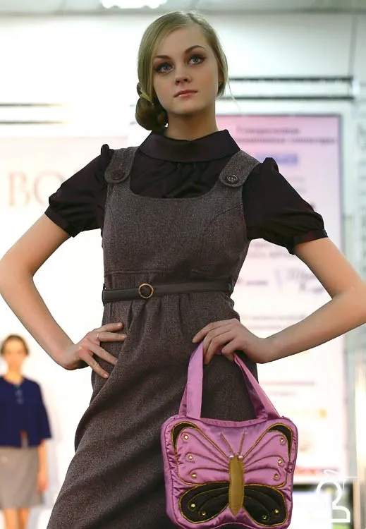 Moda-Bravo на Сибирской Ярмарке, день второй