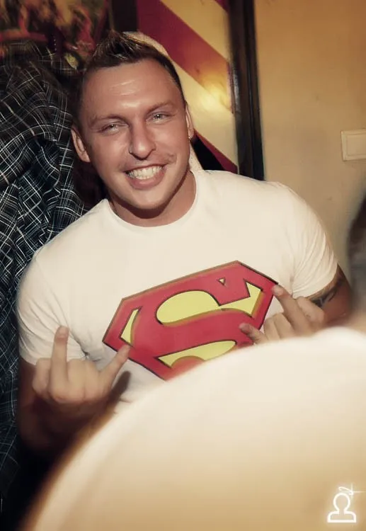 МИСС ПОПА ГОДА 2009 / DJ YORK