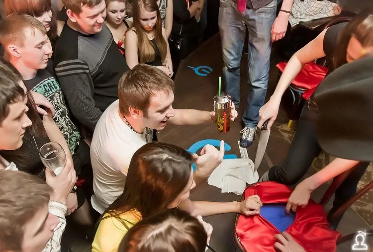 Командовать парадом буду я