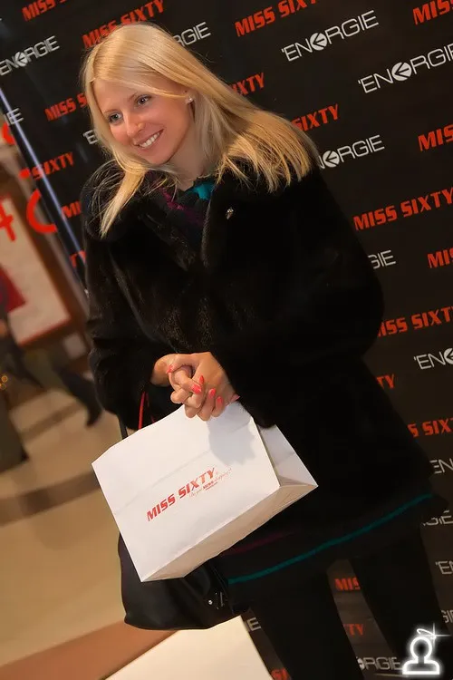 MISS 60 & ENERGIE BIRTHDAY