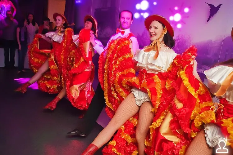Moulin Rouge