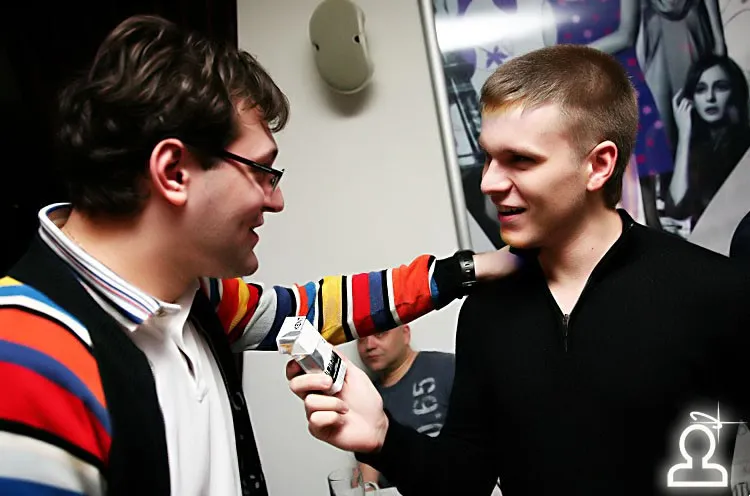 DJ SLAVA MOOK