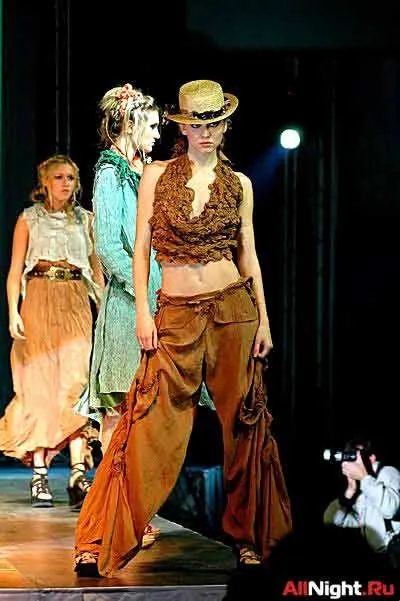 Siberian Fashion Week
