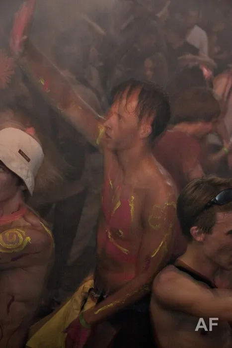 Pre-party KaZantip 2005