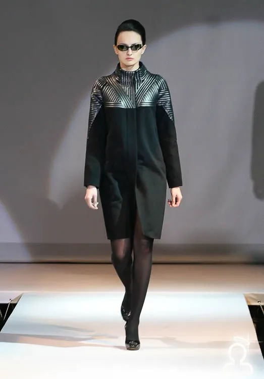 SIBERIAN FASHION WEEK: Гранд - Дефиле участников Недель Моды в Москве!