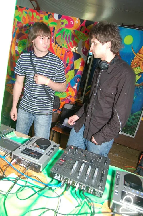 Sun Trance 2007