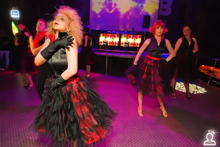 Dance Fabrique / Reality Show party