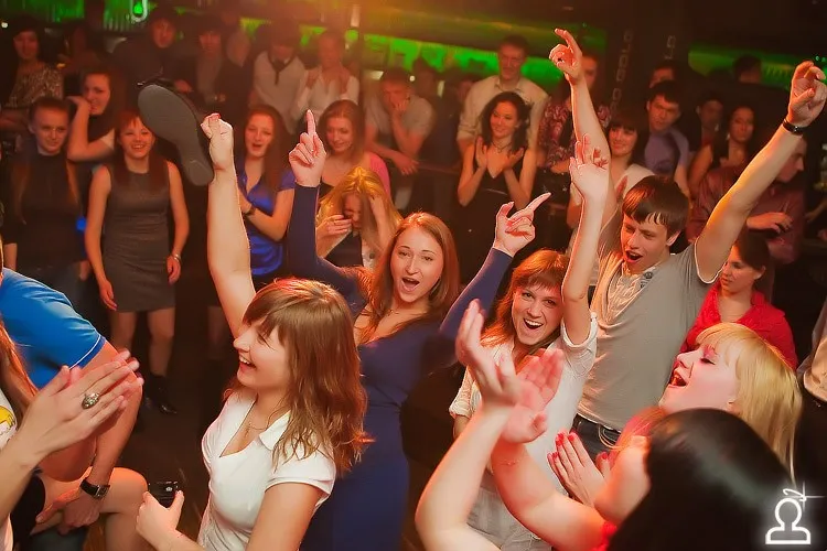 Pre-Party Дни Энергии