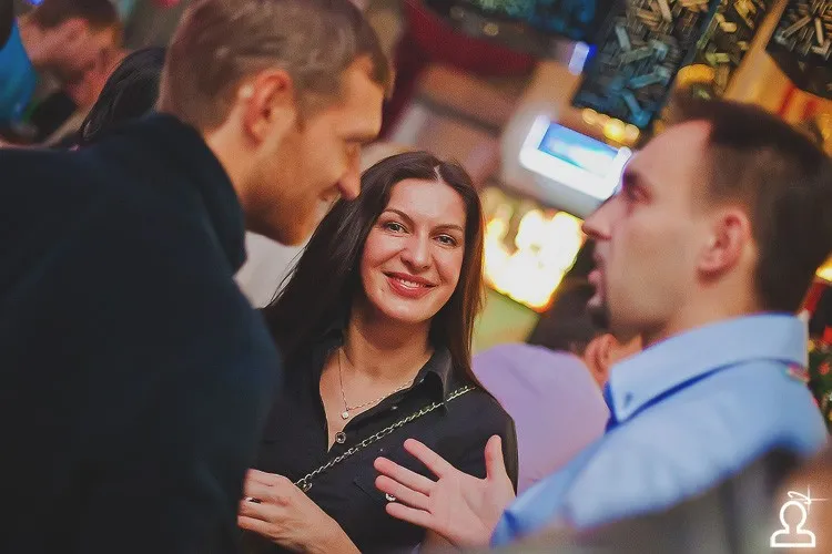 BAR HERO / 1 год Kilev bar
